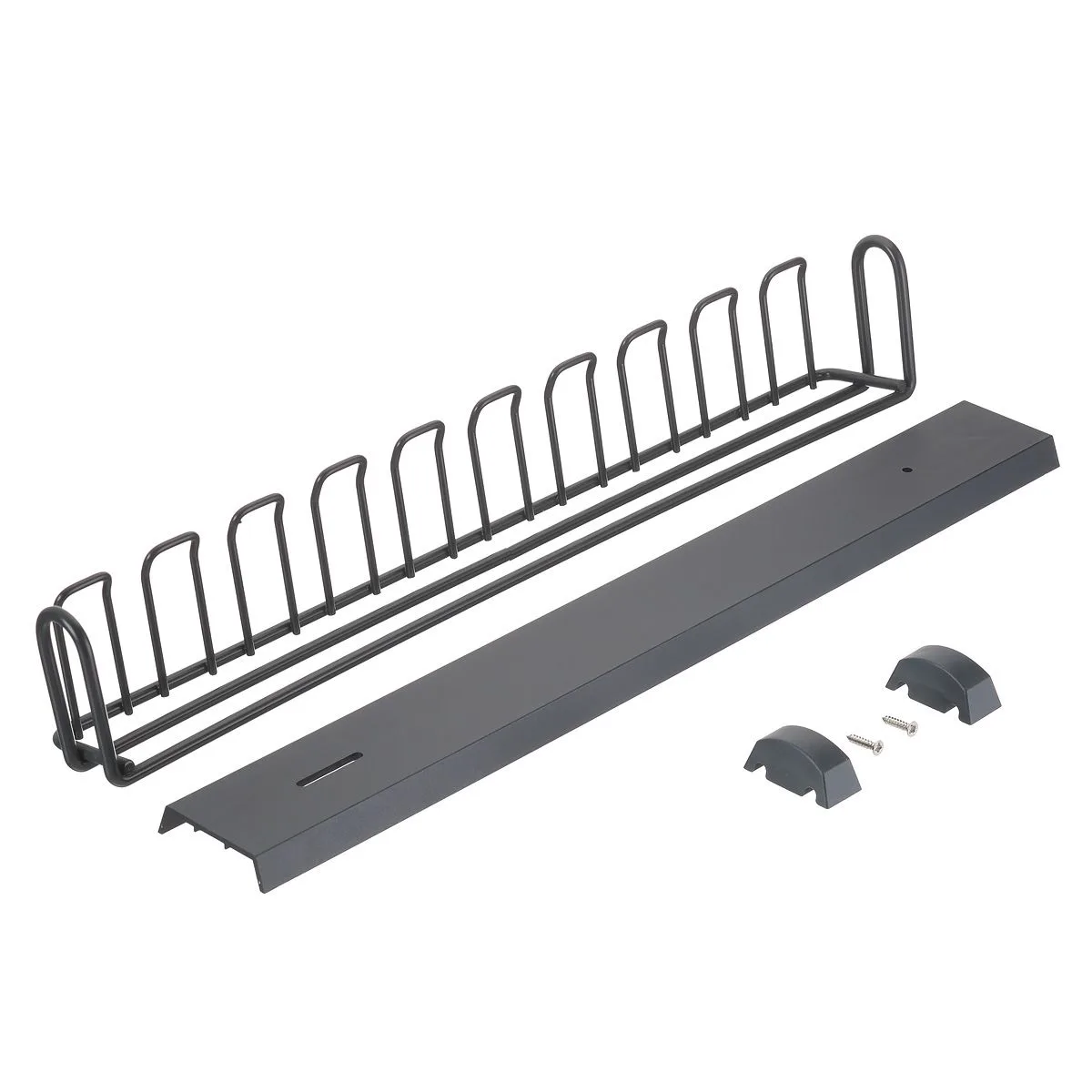 Вешалка для ремней и галстуков SMART, графит