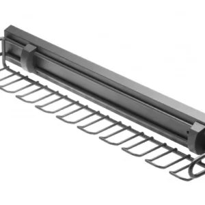 Вешалка для ремней и галстуков SMART, графит