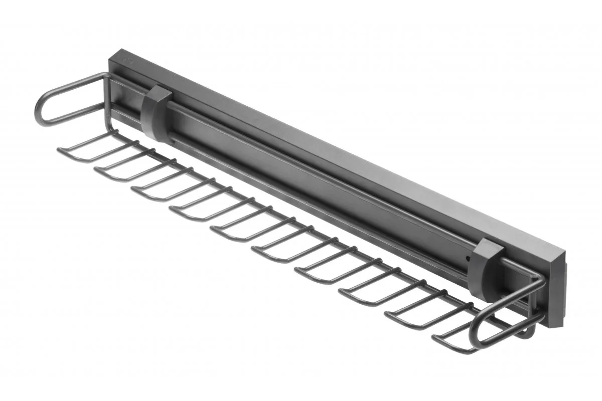 Вешалка для ремней и галстуков SMART, графит