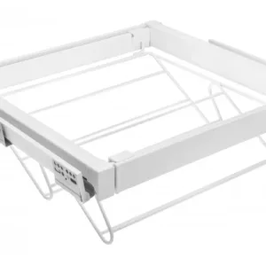 Полка для обуви GTV ELITE 900мм белая