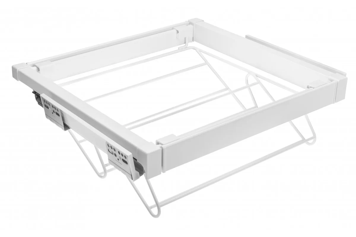 Полка для обуви GTV ELITE 900мм белая