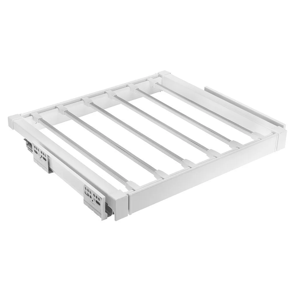 Вешалка для брюк ELITE 600 мм, белый