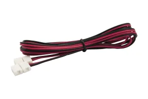 Шнур соединительный для светодиодных лент шириной 10mm (лента - лента), 2м, HLT