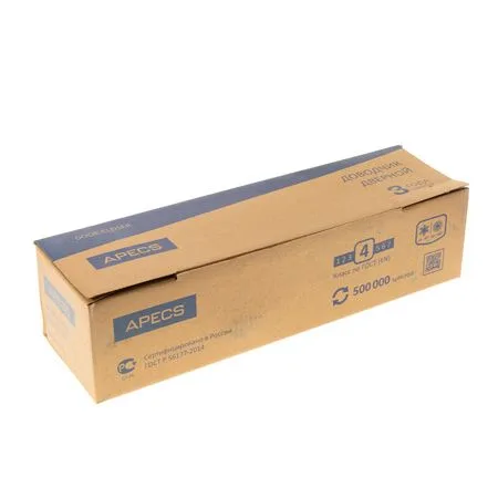 Доводчик дверной Apecs DC-20.4 1050 085-A2-BR