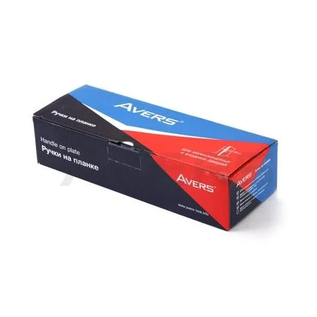 Ручка на планке Avers НР-85.0126-CR