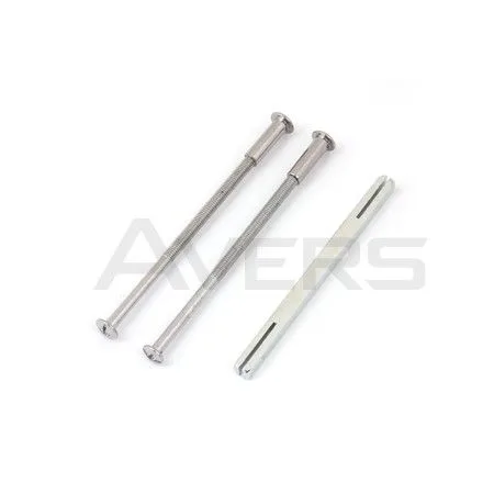 Ручка на планке Avers НР-85.0126-CR