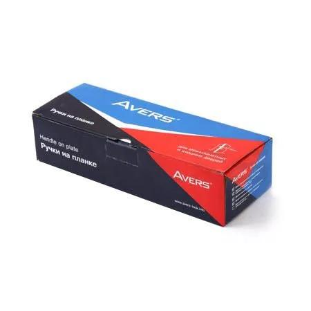 Ручка на планке Avers НР-85.0426-CR