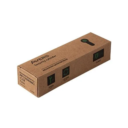 Цилиндровый механизм Avers ZM-110(50 60C)-C-CR