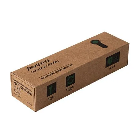 Цилиндровый механизм Avers ZM-110(50C 60)-C-CR