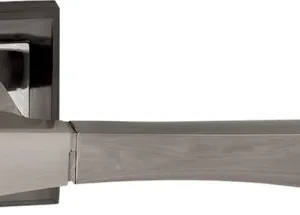 Комплект ручек Verdi 72BN 45 ( графит механизм С45)