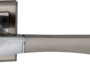 Комплект ручек Verdi 72SN 45 (белый никель механизм С45)