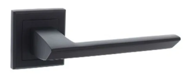 Комплект ручек Lorena 139BI 45 (черный механизм С45)