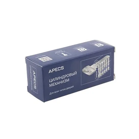 Цилиндровый механизм Аресs SM-68(31 37C)-C-NI