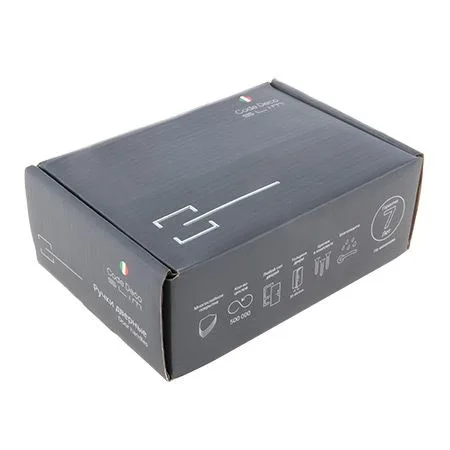 Ручки дверные Code Deco Slim H-30148-A-CRS