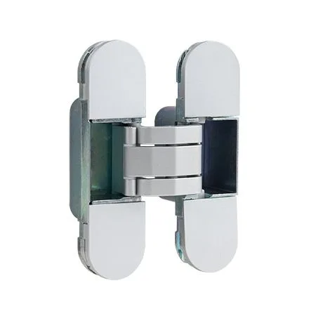 Петля врезная Apecs 110*30-3D-Z-CRM (R15) (B2B)