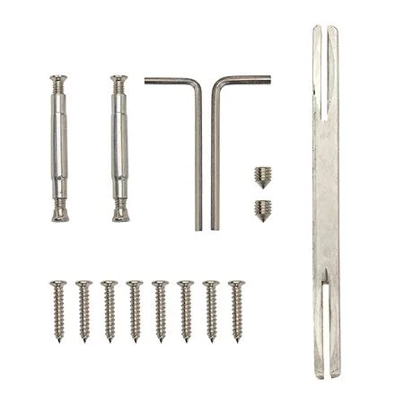 Ручки дверные Code Deco Slim H-40136-A-CRS