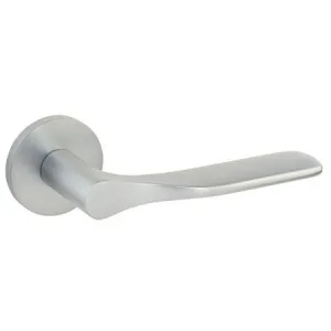 Ручки дверные Code Deco Slim H-40151-A-CRS