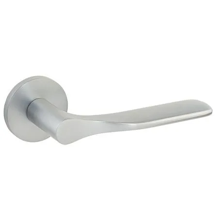 Ручки дверные Code Deco Slim H-40151-A-CRS