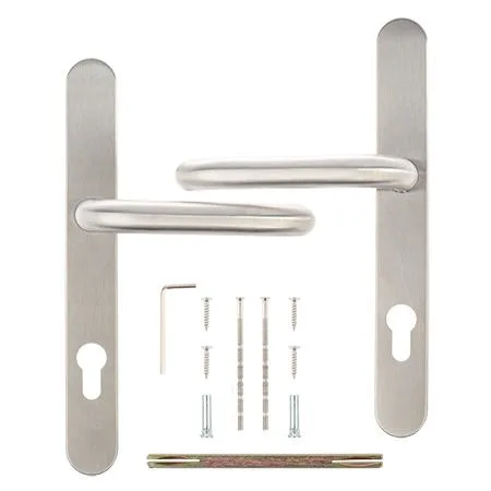 Ручки на планке Apecs HP-85.2703-INOX