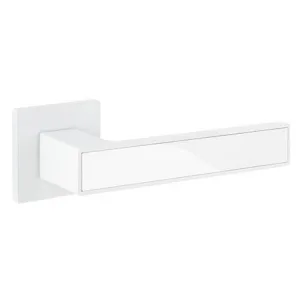 Ручки дверные Code Deco Slim H-30111-A-WM W