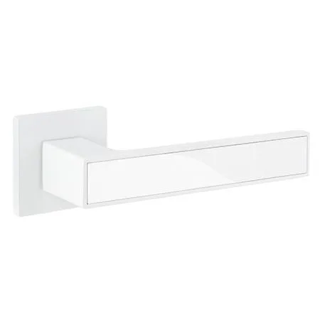 Ручки дверные Code Deco Slim H-30111-A-WM W