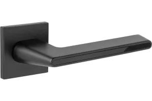 Ручки дверные Code Deco Slim H-30118-A-BLM B
