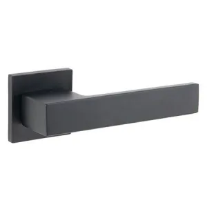 Ручки дверные Code Deco Slim H-30115-A-BLM