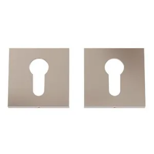 Накладки цилиндровые Code Deco Slim DP-C-30-NISM