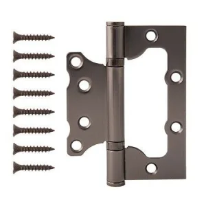 Петля накладная Code Deco 100*75*2 5-B2-GRF