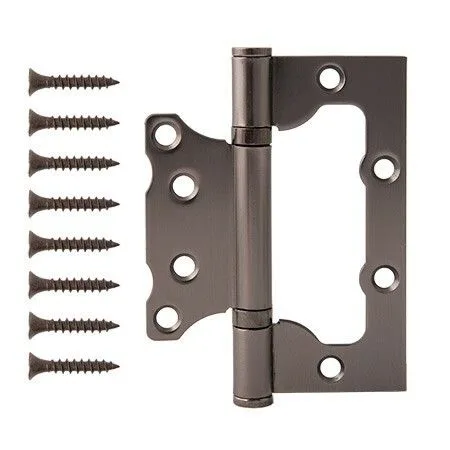 Петля накладная Code Deco 100*75*2 5-B2-GRF