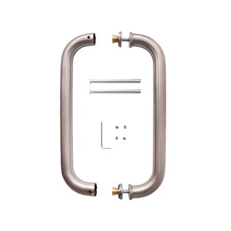 Ручки-скобы Avers HC-0901-25 300-INOX