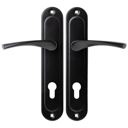 Ручки на планке Vanger HP-85.1823-BLM