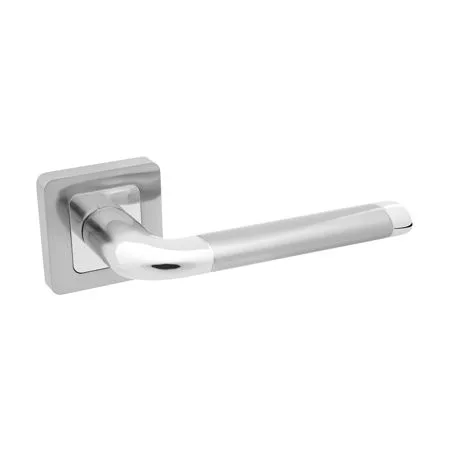 Ручки дверные Code Deco H-22083-A-CRM CR
