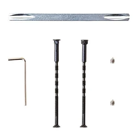 Ручки на планке Vanger HP-85.1823-BLM