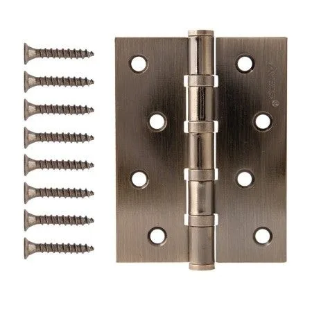 Петля врезная Avers 100*75*2 5-B4-AB 1 шт