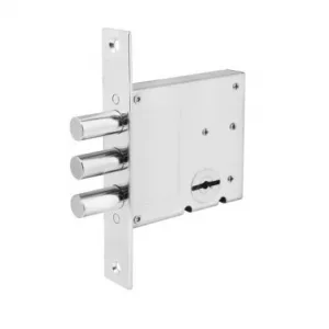 Замок врезной LS V47L BS60-CP
