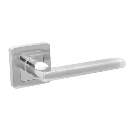 Ручки дверные Code Deco H-22050-A-CRM CR