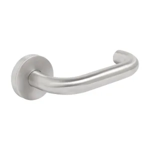 СТАНДАРТ 0203 SS (60-90) INOX нержавеющая сталь Комплект ручек