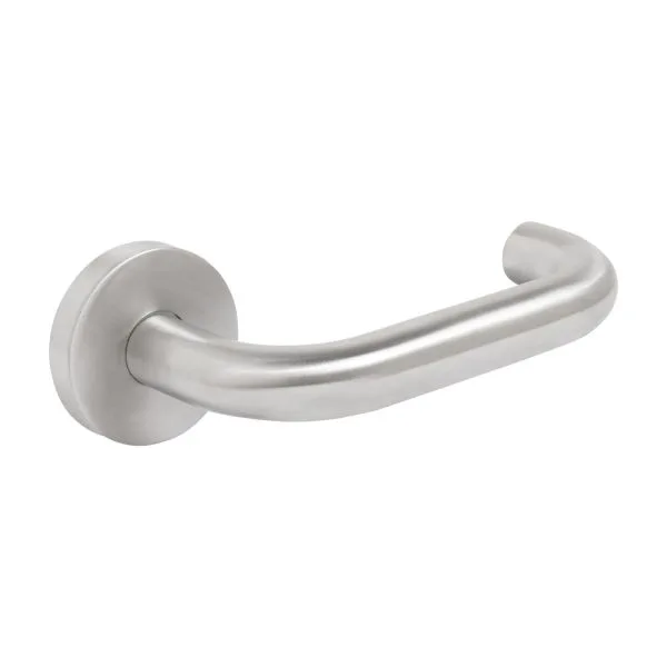 СТАНДАРТ 0203 SS (60-90) INOX нержавеющая сталь Комплект ручек