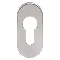 Накладка для ц м СТАНДАРТ 0900 SS INOX нержавеющая сталь (100 5)
