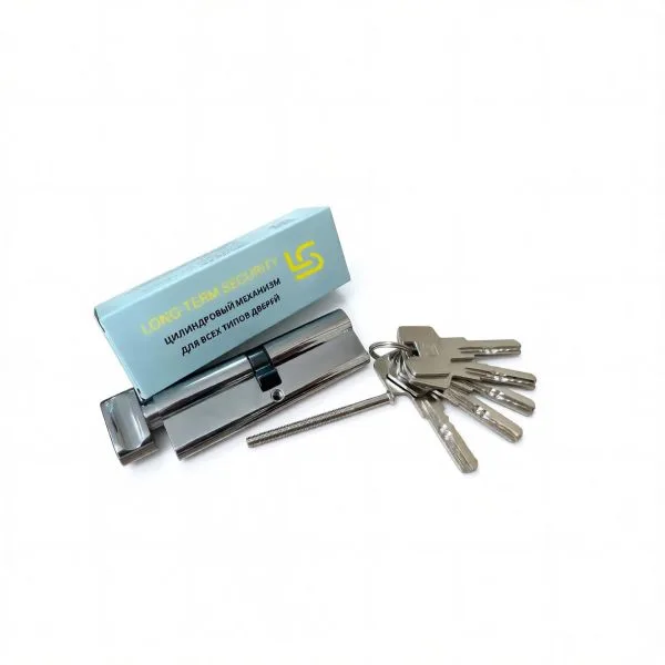 Цилиндровый механизм LS 110 С-CR (box)