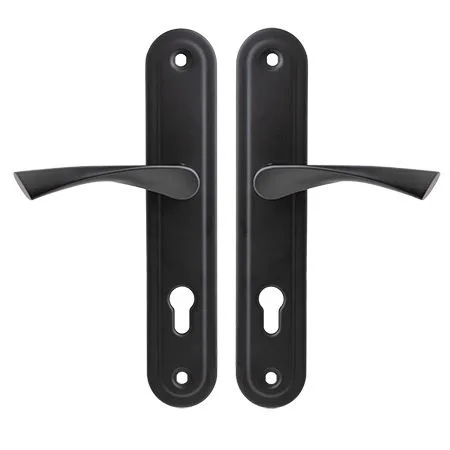 Ручки на планке Avers HP-85.0423-BLM