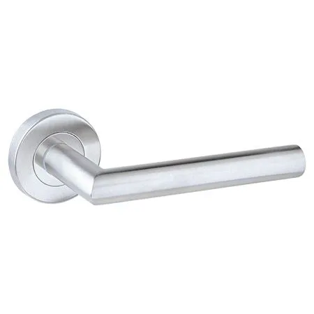 Ручки дверные Avers H-0204-INOX 201
