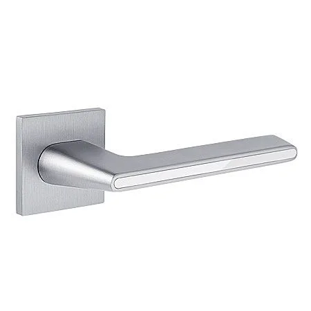 Ручки дверные Code Deco Slim H-30118-A-CRS W