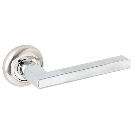 Ручки дверные Avers H-14050-P-NIS CR (Spindle 105) (B2B)