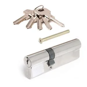 Цилиндровый механизм Аресs SC-90(30 60)-NI (SC-90(30 60)-Z-NI)
