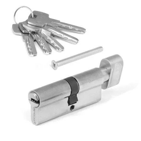 Цилиндровый механизм Аресs SM-75(35C 40)-C-NI