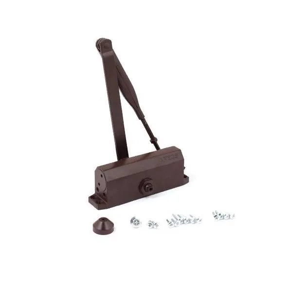 Доводчик дверной Apecs DC-20.4 1050 085-A2-BR