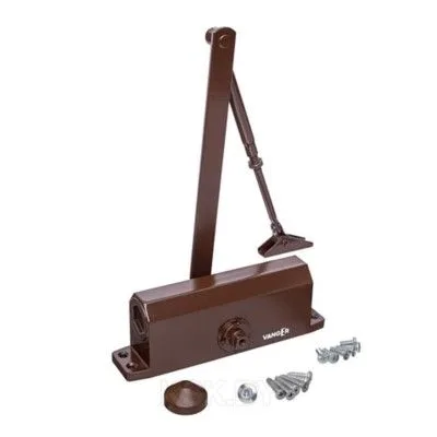 Доводчик дверной Vanger DC 120-BR