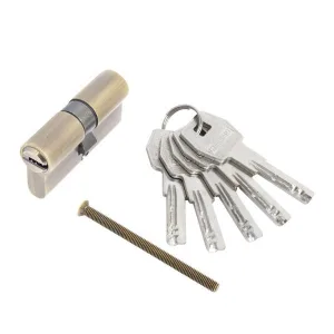 Стандарт MAX 60 (30х30) AB 5кл перф.ключ ключ Цилиндровый механизм(100 10)
